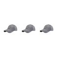 thumbnail image 4 of Transemion Quick-Drying Baseball Cap To Dry And Comfortable Rhinestone Decor Denim Denim  1 3Set, 4 of 6