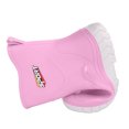thumbnail image 3 of FRSASU Women’s Rain Boots Waterproof Ankle Rain Boots Slip On Non Slip Lightweight Easy Clean Short Rain Booties Pink, 3 of 8