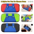 thumbnail image 7 of Portable Carrying Case for Nintendo Switch 2, Hard Shell Travel Storage Bag with 10 Game Card Slots, Waterproof Protective Case with Accessories Organizer, 7 of 7