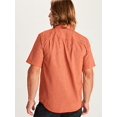 thumbnail image 3 of Marmot Men's Aerobora Short Sleeve Button Down Shirt, Picante, 1X (Big), 3 of 3
