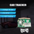 thumbnail image 1 of Car Tracker Relay Design Cut Off Fuel Antitheft Real Time Monitoring GPS Locator, 1 of 4