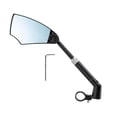 thumbnail image 4 of Vélo Rétroviseur Rétroviseur Vélo Rétroviseur Vélo Long Pivotant Grand Angle Rétroviseur Vélo pour Vélo Modification Gauche, 4 of 9