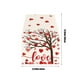 thumbnail image 3 of Valentine's Day Table Runner Super Soft Tablecloth For Catering Wedding Kitchen Party Holiday Picnic Home Decor 13x72 Inch Long Romantic Heart Art Texture, 3 of 6