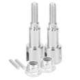 thumbnail image 3 of RC Rear Drive Axle Cup, Rear Wheel Shafts Drive Axle Cup RC Rear Wheel Shaft Cups High Strength Easy To Carry  For RC Car For 1/16 16889A, 3 of 8