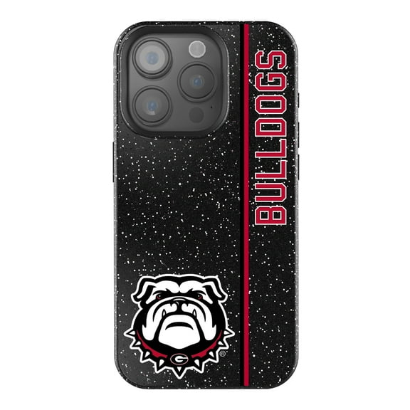 Keyscaper Georgia Bulldogs  iPhone Bling Case