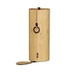thumbnail image 2 of Colgante de Campana de Tubo, Colgante de Decoración de Carillón de Bambú Natural, Decoración de Timbre, Patio, Puerta, Ventana, Jardín Verano CUTICAT campanas de viento, 2 of 8