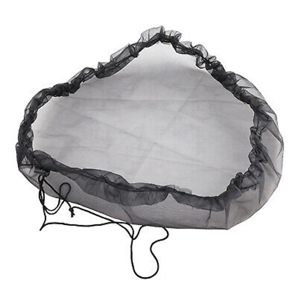 Mesh Cover Netting For Outdoor Garden Rain Barrels Water Collector Buckets 80cm Smile Home