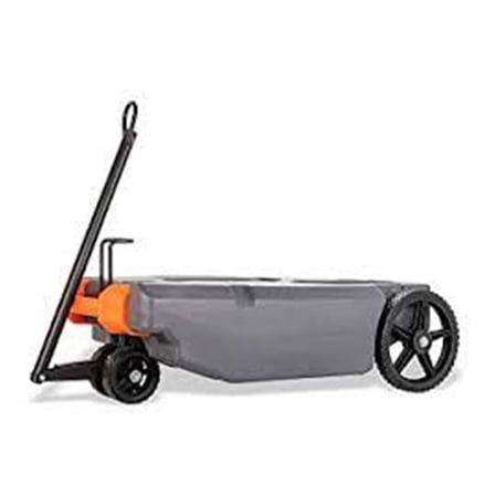 28 gal Rhino Tote Tankwith Front Wheels