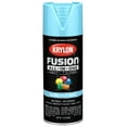 thumbnail image 5 of Krylon Fusion All-In-One Spray Paint, Gloss, Baby Blue, 12 oz., 5 of 8