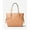 CANTALOUPE, variant on Voyager East/West Tote … (Cantaloupe)…