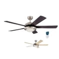thumbnail image 1 of Ventilador de techo contemporaneo White-Westinghouse Aspas reversibles con control remoto, 1 of 2