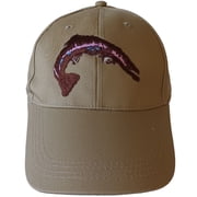 Scotty Smalls Fish Baseball Cap Sandlot Movie Costume Hat Sand Lot Fisherman