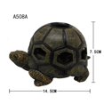 thumbnail image 5 of Ceniceros Monsiter QE Turtle para cigarrillos, bonito cenicero para uso doméstico y exterior, 5 of 5