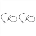 thumbnail image 1 of 6X Front + Rear Brake Pad Wear Sensor for MINI F54 F55 F56 34356865611 + 34356865612,12 x Brake Pads Wear Sensor,Black, 1 of 2