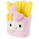 thumbnail image 3 of Papas fritas Sanrio Hello Kitty My Melody de peluche Gund, 3 of 7