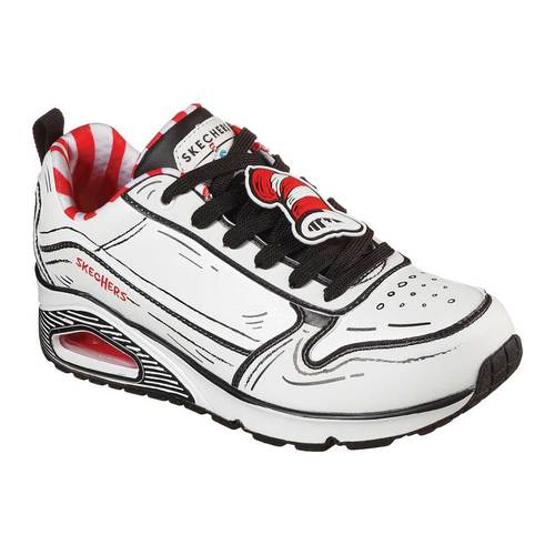 skechers uno rainbow