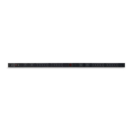 CyberPower Metered Series PDU20MVHVIEC24F - power distribution unit
