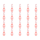 thumbnail image 1 of Clip para Guante Exteriores Seguridad Multiusos Laboral () Rojo, 1 of 4