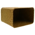thumbnail image 4 of MOVTOTOP Woven Straw Basket Organizer Waste Bin 2pcs Sundry Storage Case, 4 of 8