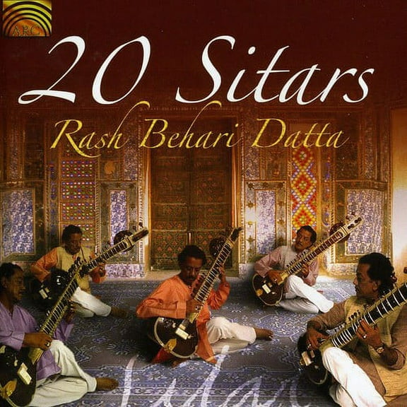 Rash Behari Datta - 20 Sitars - Music & Performance - CD