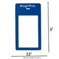 thumbnail image 7 of MagniPros (2 Pack) Large Full Page 3X Premium Magnifying Sheet Fresnel Lens 7.5 X 10.5 with 3 Bonus Bookmark Magnifiers Ideal for Reading Small Prints & Low Vision Seniors, 7 of 7