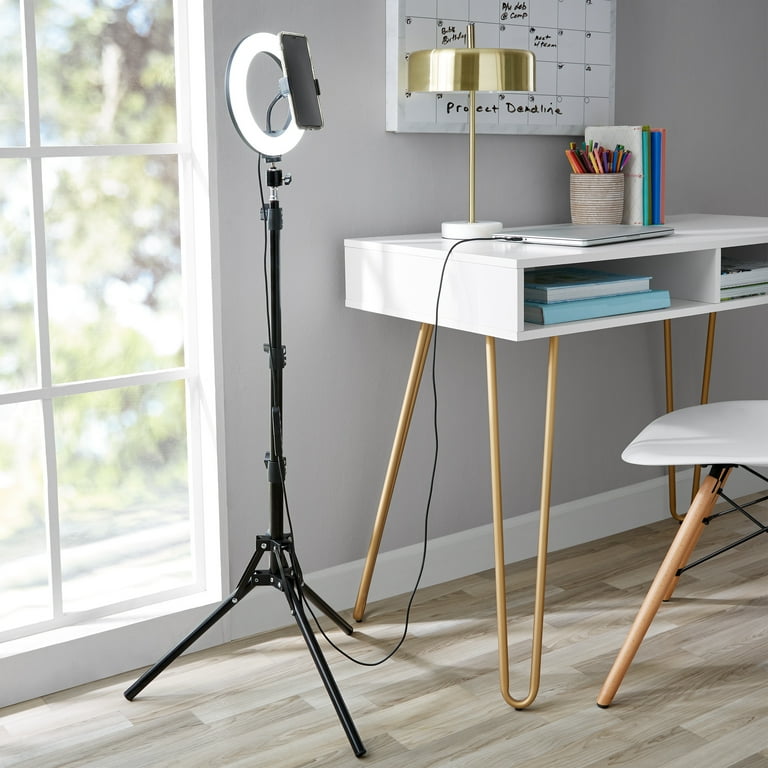 8-inch Ring Light With 47