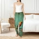 thumbnail image 4 of Fotbe Retro Birds Pantalones de Pijama para Mujer, Pantalones de Dormir, Pantalones Pj con Cordón y Bolsillos-Large, 4 of 6