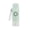 Green, variant on Portable 2-in-1 Water Bottle with Detachable Personal Fan 20 oz Tritan Tumbler with Silicone Straw 3-Speed Cooling Gear for Gym Workout Travel Hiking Summer Camp