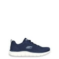 thumbnail image 3 of Skechers Women's Sport Track - Daytime Dreamer Athletic Sneaker, Wide Width Available, 3 of 6