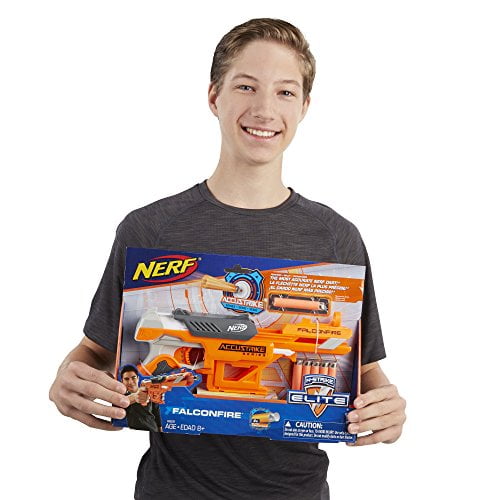 nerf falconfire walmart