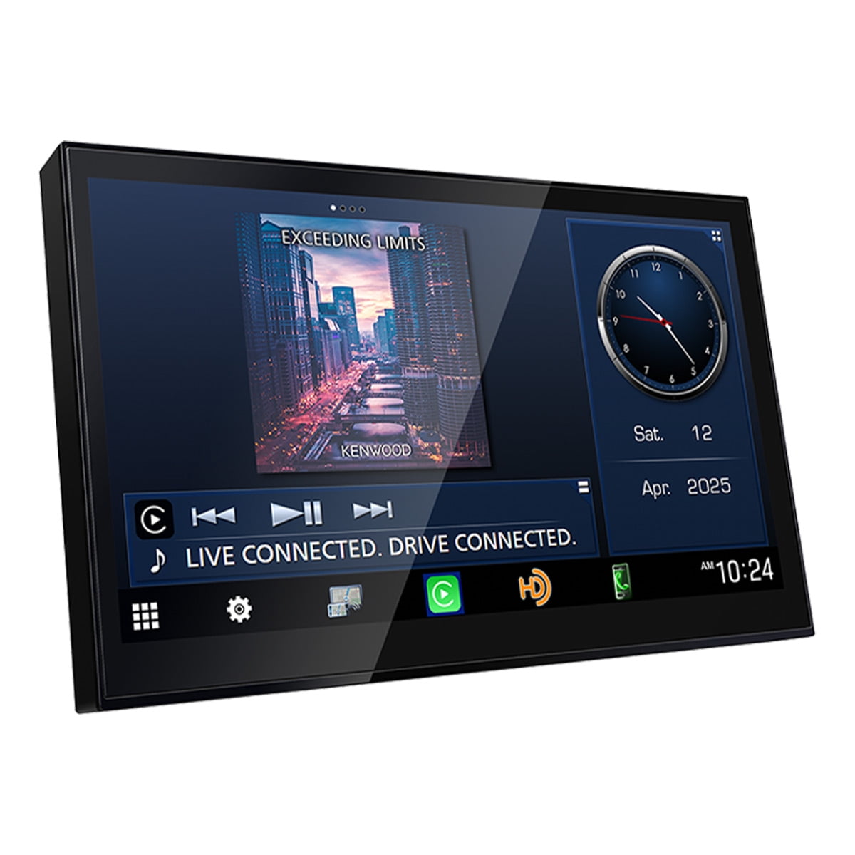 Kenwood DAX8000S 8 Inch OEM Replacement Digital Multimedia