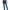 Blue, variant on Women's Jeans High Rise Bootcut High Waist Pocket Wide Leg Flared Skinny Button Trousers