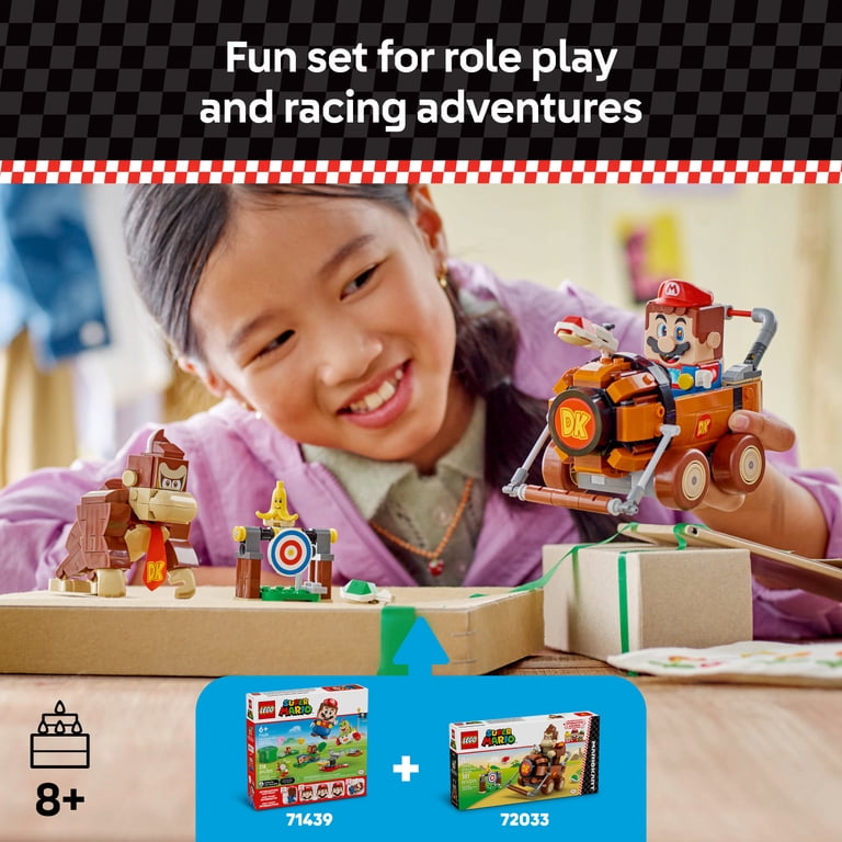 【にこ】 LEGO Super Mario 2025 72033, Multicolor, Launching Jan 2025