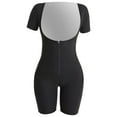 thumbnail image 1 of Trajes De Sauna Mujer Hombre Pantalones De Chándal Mono De Sauna Para Correr Yoga Entrenamiento XL Plata SM SunniMix Trajes de sauna, 1 of 8