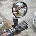 thumbnail image 4 of Youkk Universal Handlebar Glass Mirror 360 Degree Rotary Rearview for Mountain Road Bikes Cycling, 4 of 6