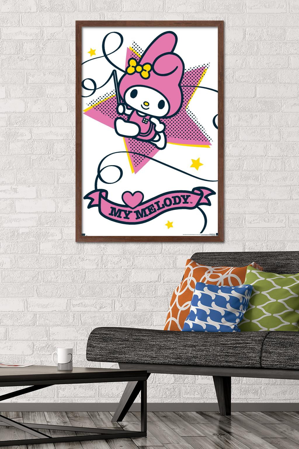 Hello Kitty and Friends: 21 Sports - My Melody Rhythmic Gymnastics