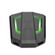 thumbnail image 4 of Adaptador HXSJ P6 Adaptador de teclado y mouse Conversor de mouse portátil Reemplazo para N-Switch PS4 PS3 XBox One 360 con luz de respiración de cuatro colores Meterk Adaptador, 4 of 6