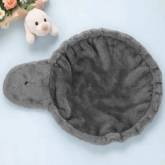 BESTOYARD Large Dark Grey Cat Tree Hammock Replacement Soft Deep Basket for Cats