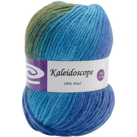 UPC: 0783583949378 | Kaleidoscope Yarn-Sapphire Pk 5 Elegant Yarns