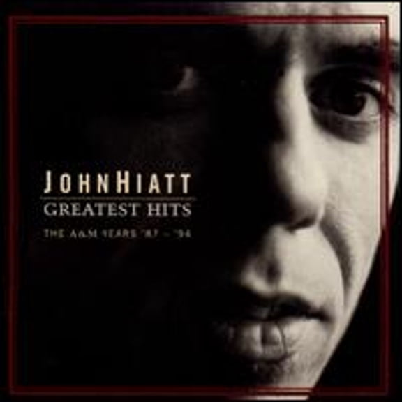 Pre-Owned Greatest Hits: The A&M Years '87 - '94 (CD 0731454092920) by John Hiatt