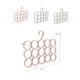 thumbnail image 3 of BESTYASH Organizador De Pañuelos Con 15 Rosa Para Ropa Accesorios Y Bufandas, 3 of 5