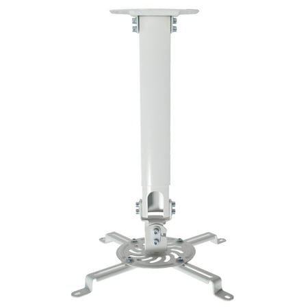 mount extending projector vivo projection adjustable universal ceiling height