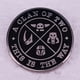 thumbnail image 3 of Cool Stuff-Pin esmaltado con insignia decorativa para ropa, alfileres de solapa, broche, joyería, accesorios de película, regalo, 3 of 4