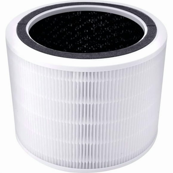 AIR PURFR FLTR RND 7,28 Pouces (Lot de 1)