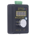 thumbnail image 3 of Current Voltage Signal Generator,Signal Generator High Accuracy Adjustable Signal Generator Current Voltage Analog Simulator Modern Innovation, 3 of 8