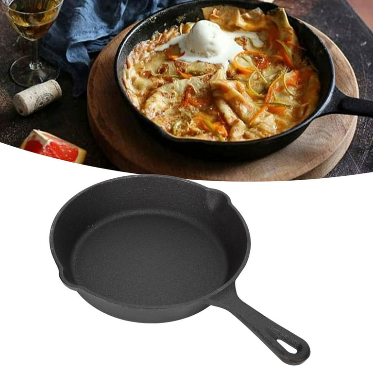 Oven safe skillet clearance walmart