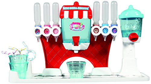 magic soda machine