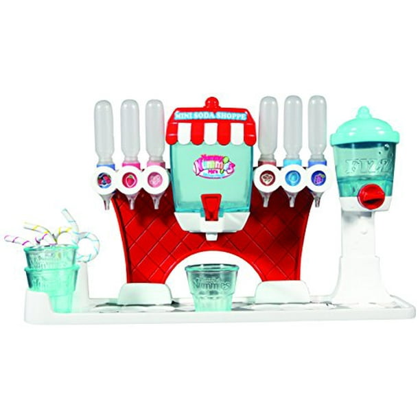 yummy nummies mini kitchen playset sundae maker