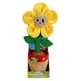 thumbnail image 2 of Spark Sing & Dance Animated Sunflower, 2 of 6
