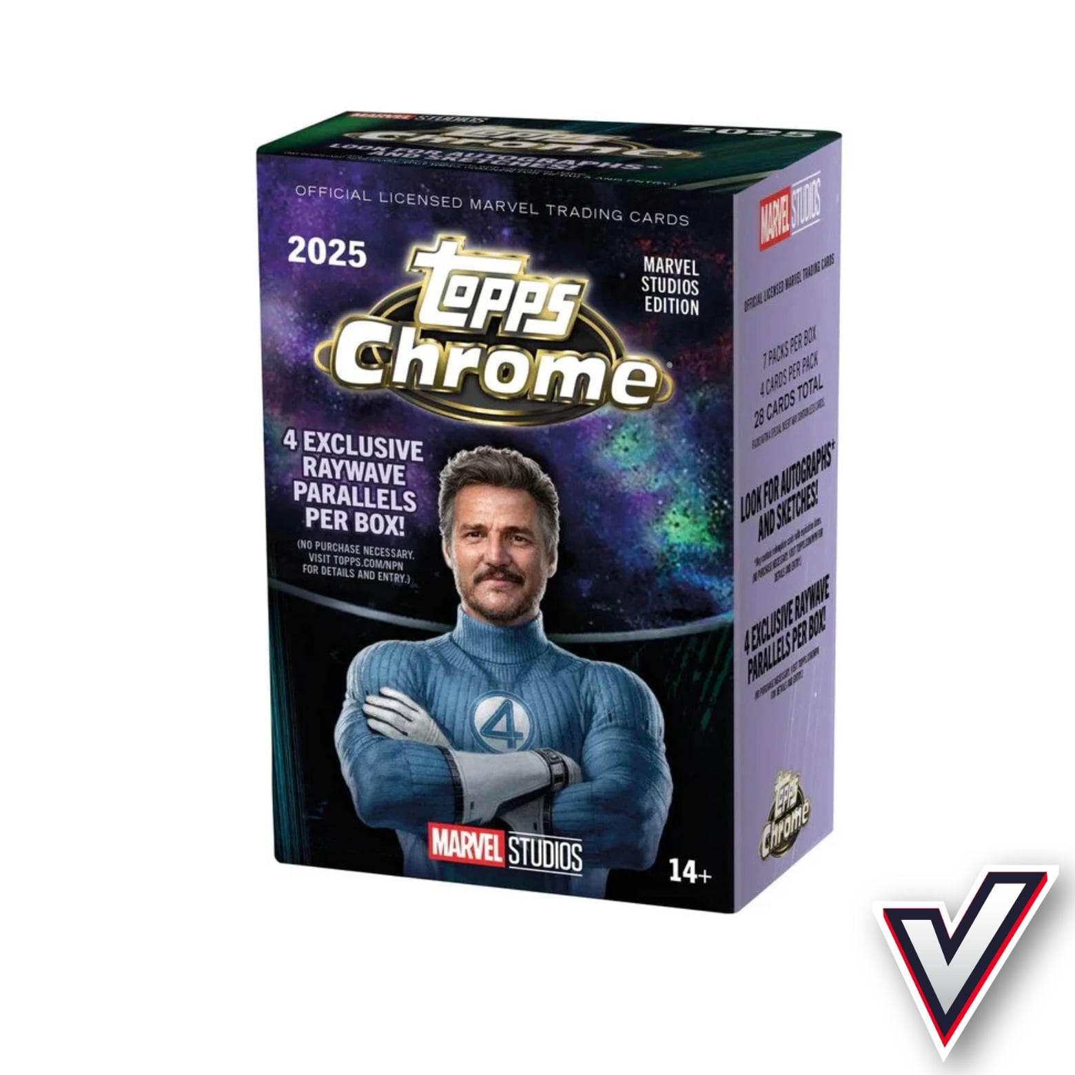 Topps, Trading Cards, Wacky Packages Go to the Movies, 5 Packs